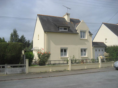 Maison  a vendre a ploubalay proche Dinard et Saint Malo