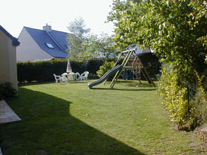 Holiday rental in Dinard : Gite in Britany close to Saint Malo